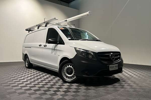 2019 Mercedes Benz Vito 114BlueTEC 447