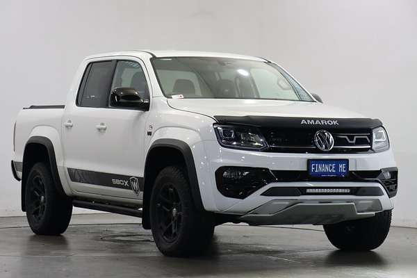 2022 Volkswagen Amarok TDI580 W580X 2H 4X4