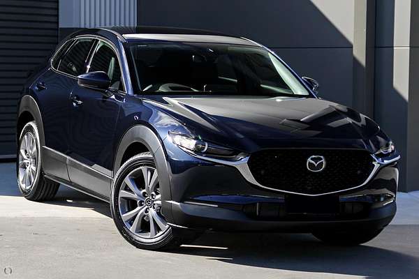 2024 Mazda CX-30 G20 Touring DM Series