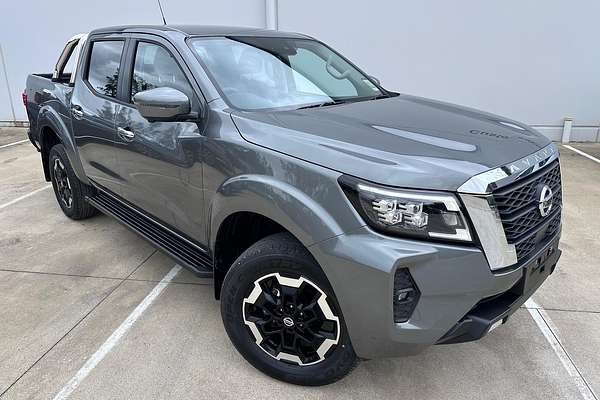 2023 Nissan Navara ST-X D23 4X4