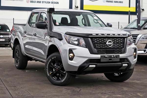 2024 Nissan Navara SL D23 4X4