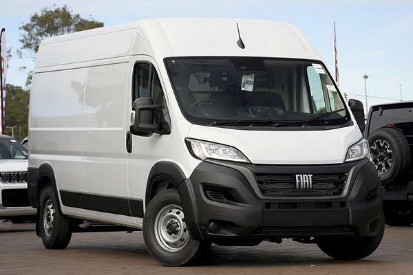 2024 Fiat Ducato Series 9