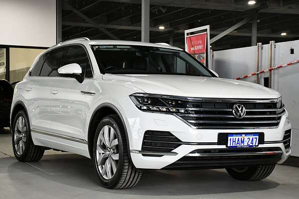 2020 Volkswagen Touareg 190TDI Premium CR