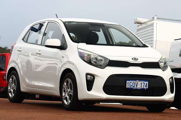 2018 Kia Picanto S JA