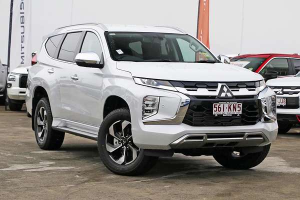 2024 Mitsubishi Pajero Sport Exceed QG