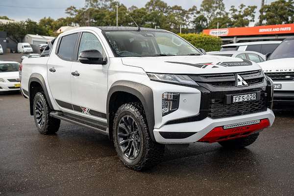 2023 Mitsubishi Triton Xtreme MR 4X4