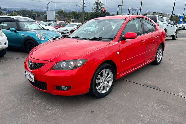 2006 Mazda 3 Maxx Sport BK Series 2