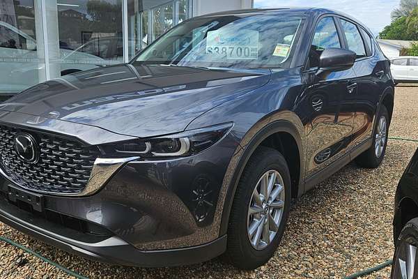 2024 Mazda CX-5 G20 Maxx KF Series