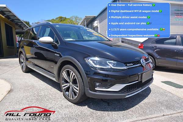 2017 Volkswagen Golf Alltrack 135TDI Premium 7.5