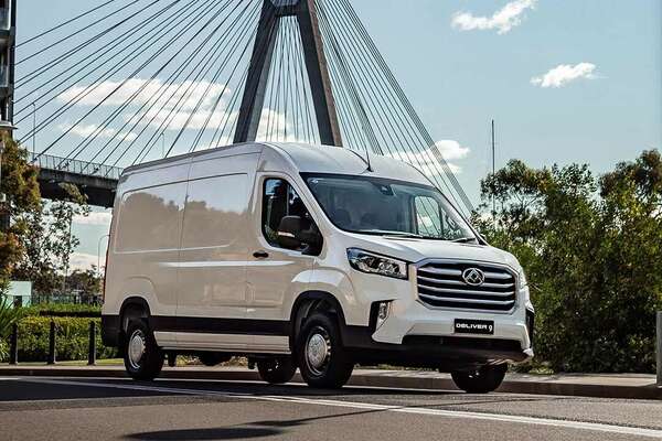 2023 LDV Deliver 9