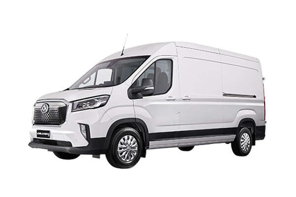 2023 LDV eDeliver 9 Front Wheel Drive