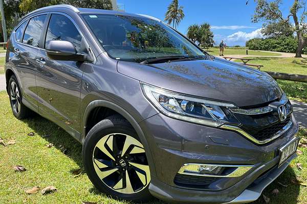 2015 Honda CR-V VTi-L RM Series II