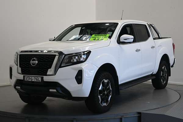 2021 Nissan Navara 2021 NVDP4TASTXCN21