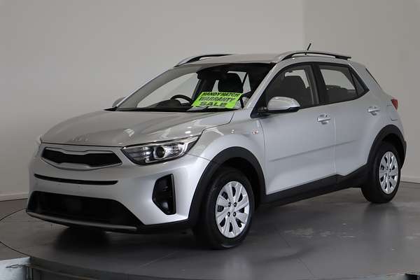 2022 Kia Stonic 2022 H8W5K461FBB972