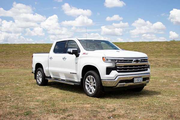 2023 Chevrolet Silverado 1500 LTZ Premium W/Tech Pack T1 4X4