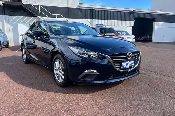 2014 Mazda 3 Maxx BM Series