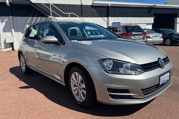 2017 Volkswagen Golf 92TSI Comfortline 7