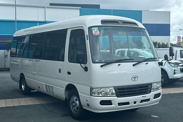 2013 Toyota COASTER DELUXE XZB50R