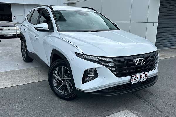 2023 Hyundai Tucson Elite NX4.V2