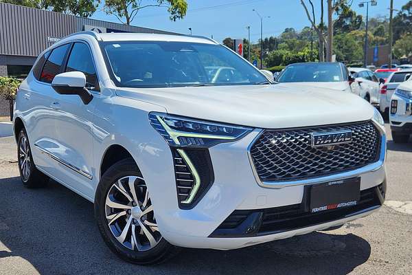 2022 Haval Jolion Lux A01