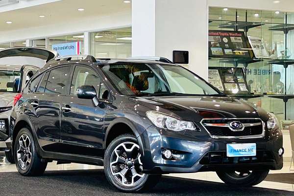 2014 Subaru XV 2.0i-S G4X