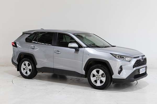 2020 Toyota RAV4 GX AXAH54R