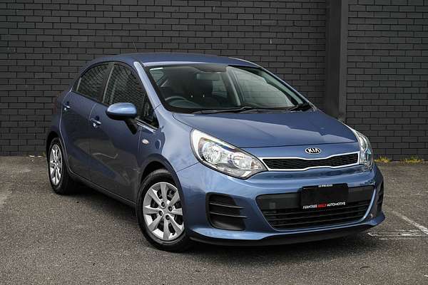 2016 Kia Rio S UB