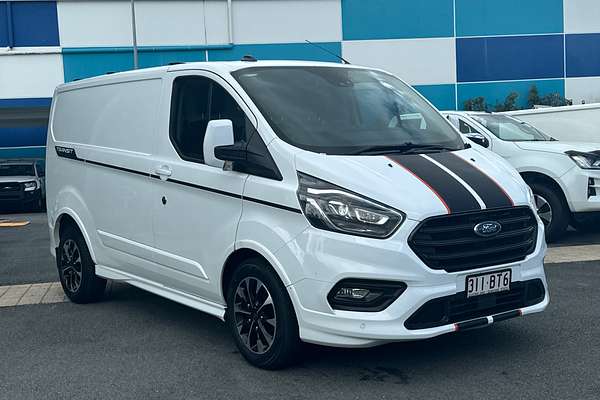 2021 Ford Transit Custom 320S Sport VN SWB