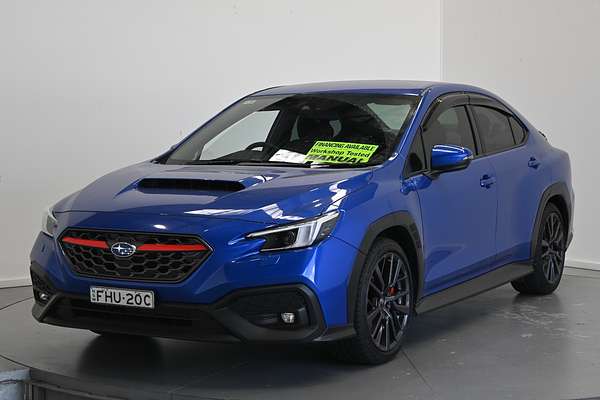 2023 Subaru WRX 2023 VBHBKE6