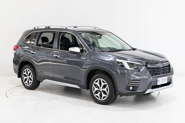 2024 Subaru Forester Hybrid L S5