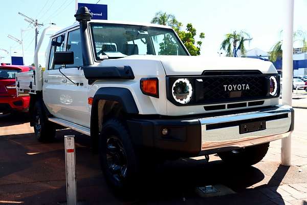 2024 Toyota Landcruiser GXL VDJL79R 4X4