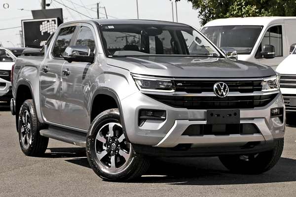 2024 Volkswagen Amarok TDI600 Style NF 4X4