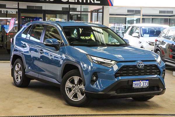 2023 Toyota RAV4 GX AXAH52R