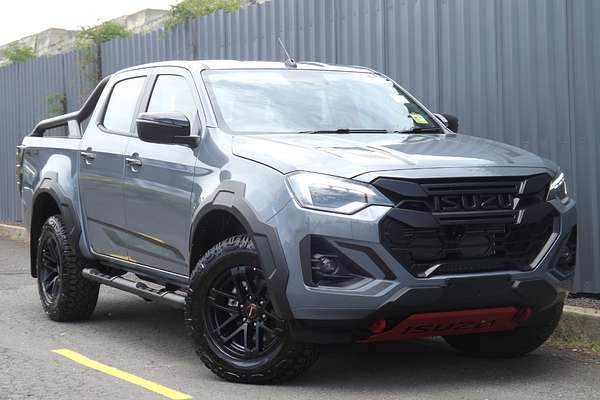 2024 Isuzu D-MAX BLADE 4X4