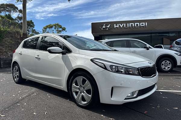 2017 Kia Cerato S YD