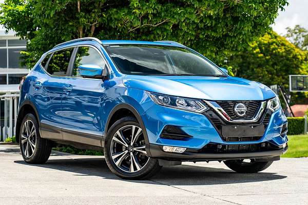 2019 Nissan QASHQAI ST-L J11 Series 2