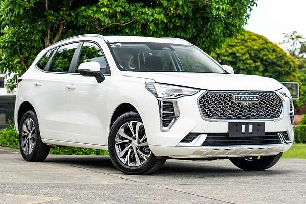 2024 GWM Haval Jolion Premium A01