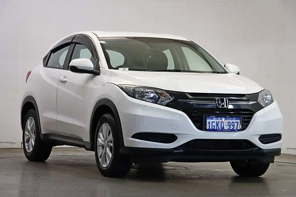 2017 Honda HR-V VTi