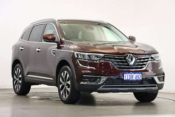 2023 Renault Koleos Life HZG