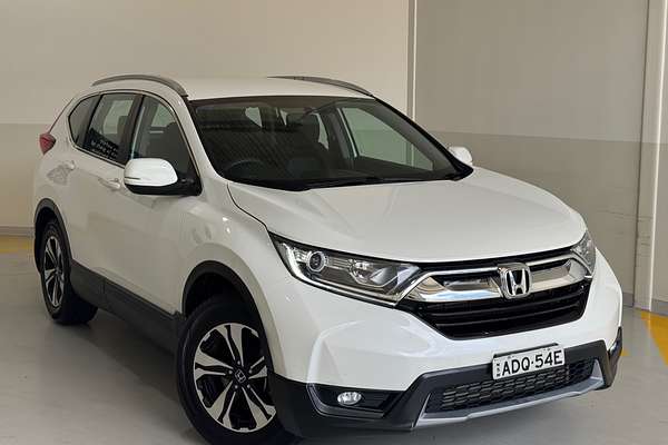 2017 Honda CR-V VTi RW