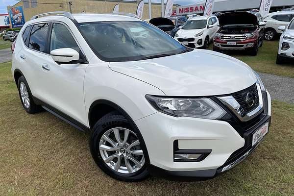 2020 Nissan X-TRAIL ST-L T32