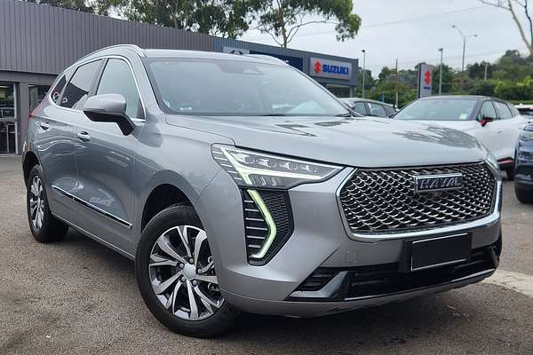 2022 Haval Jolion Lux A01