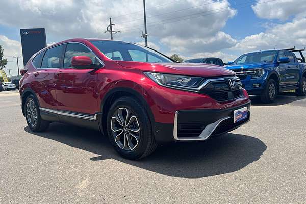 2021 Honda CR-V VTi X RW