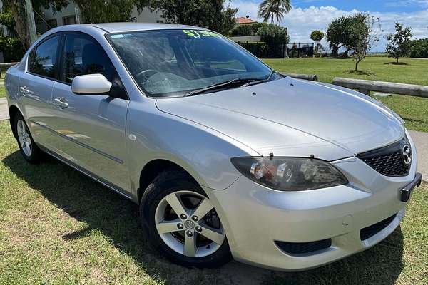 2006 Mazda 3 Maxx BK Series 1