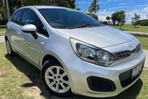 2013 Kia Rio S UB