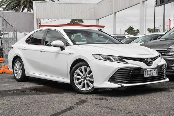 2019 Toyota Camry Ascent AXVH71R