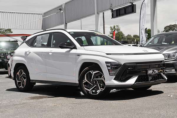 2024 Hyundai Kona Hybrid N Line SX2.V2