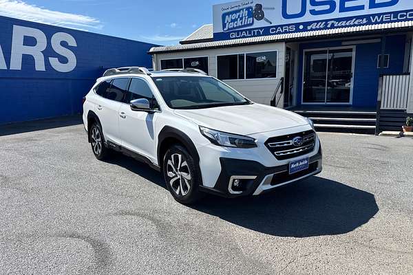 2020 Subaru Outback AWD Touring 6GEN