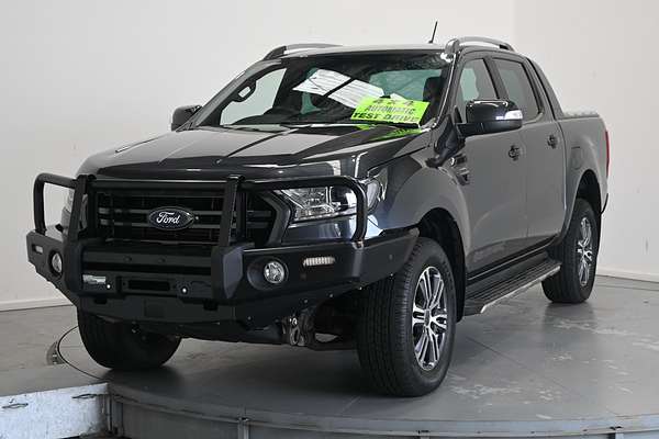 2021 Ford Ranger 2021 aXLM99F57960BA