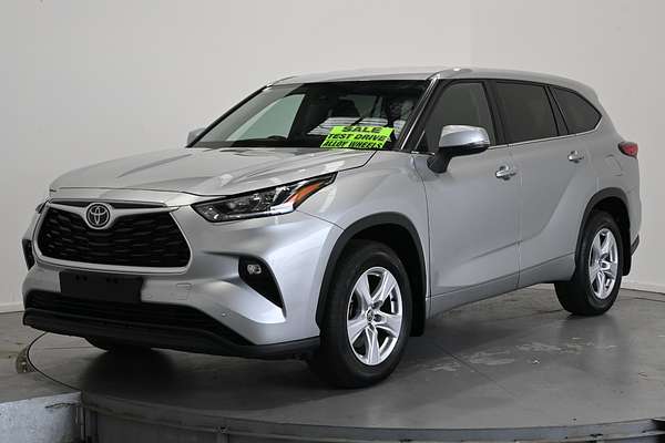 2023 Toyota Kluger gx-2wd 9T870701A